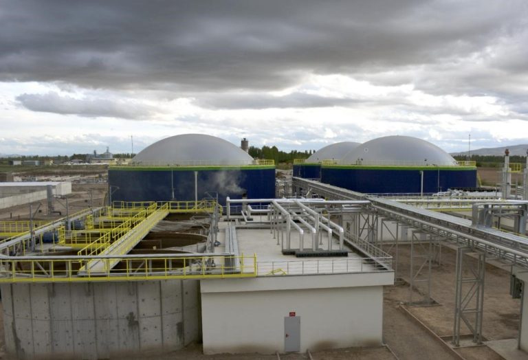 Biogaz Tesisleri